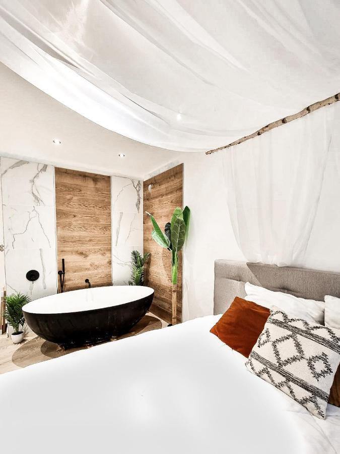 Holiday Home Sofia La Vie Est Belle ボレンドルフ エクステリア 写真