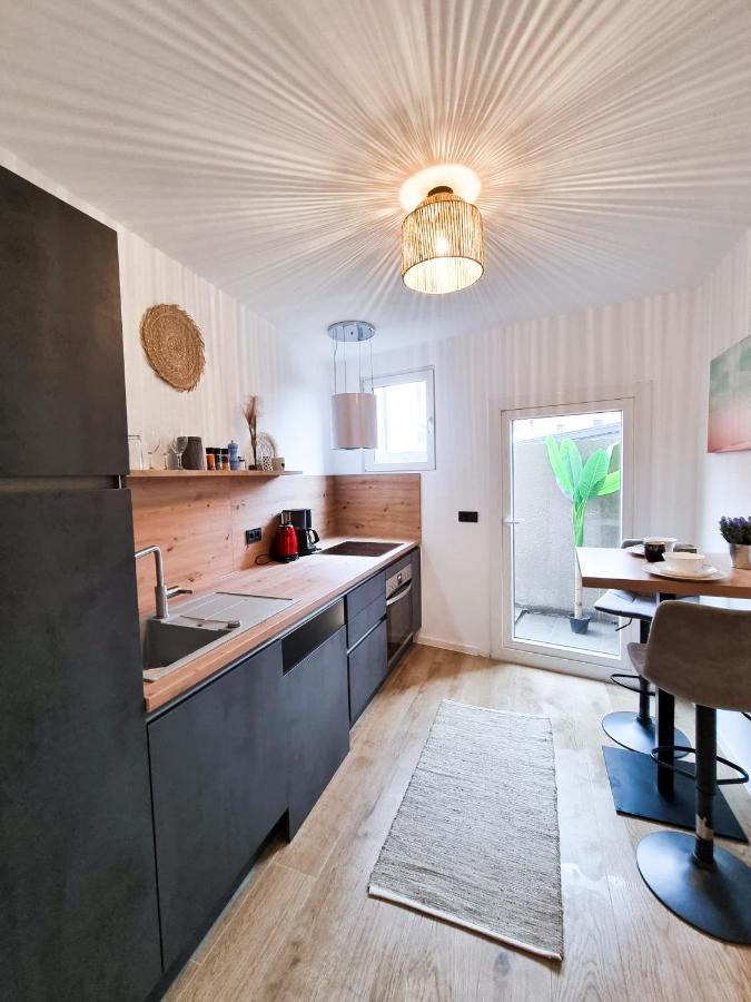Holiday Home Sofia La Vie Est Belle ボレンドルフ エクステリア 写真