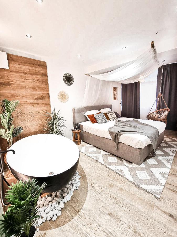 Holiday Home Sofia La Vie Est Belle ボレンドルフ エクステリア 写真
